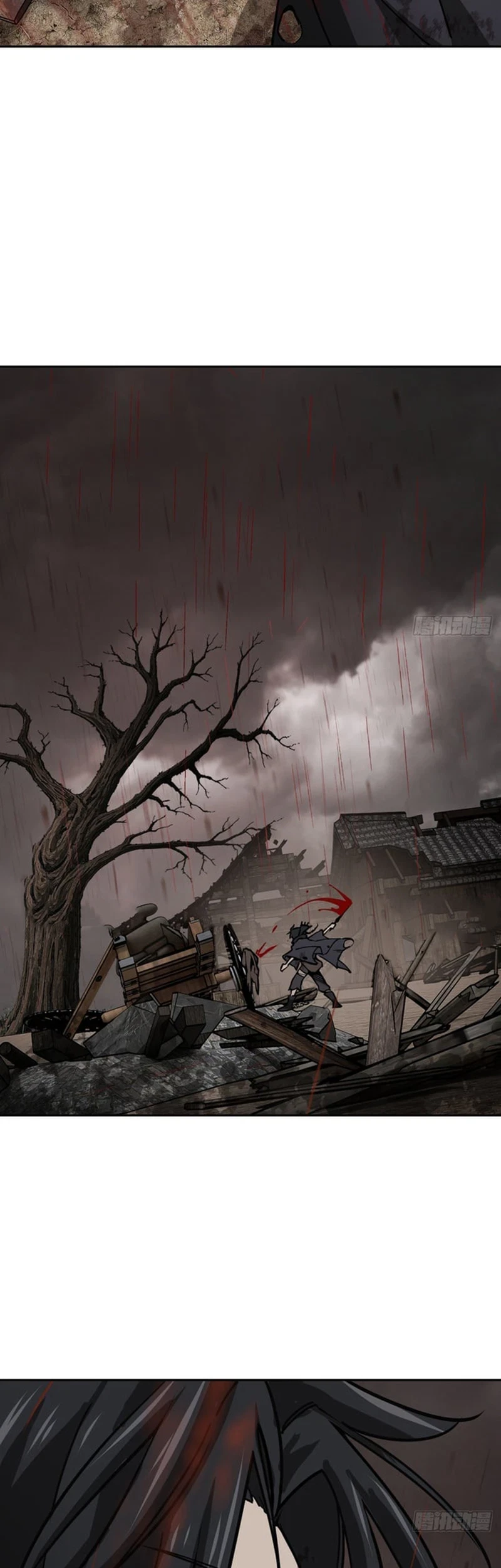 Outside of Time Chapter 1 Gambar 11