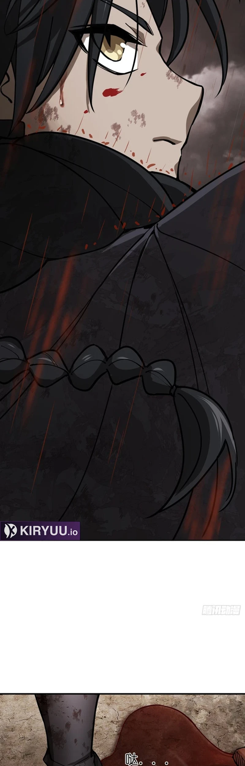 Outside of Time Chapter 1 Gambar 12