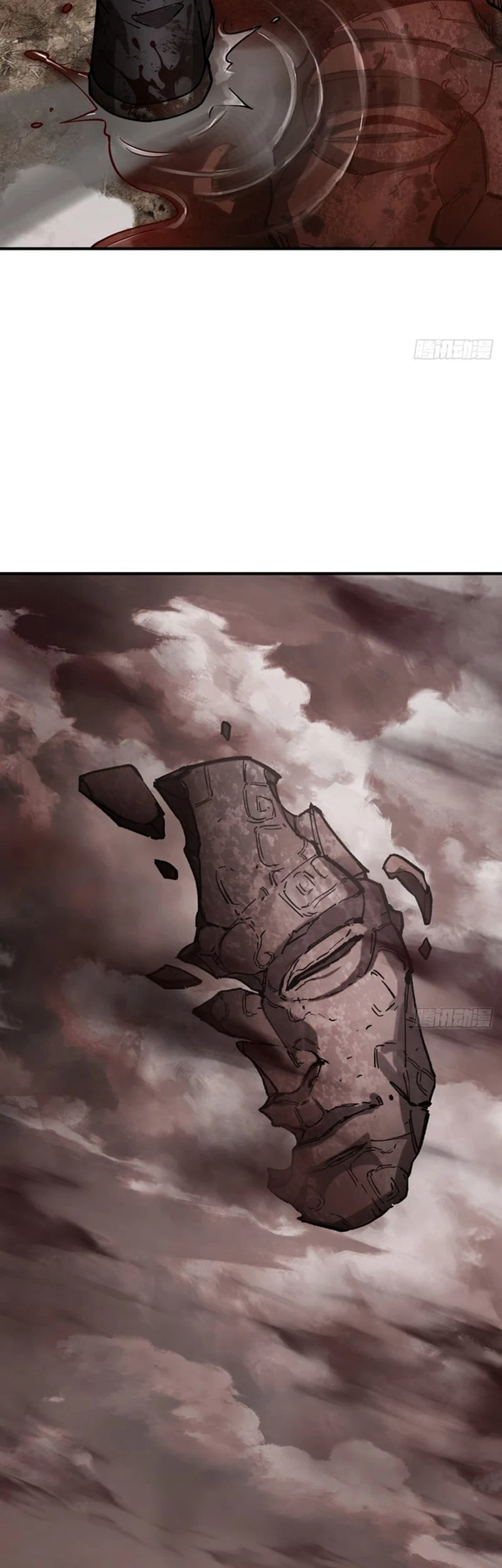 Outside of Time Chapter 1 Gambar 13