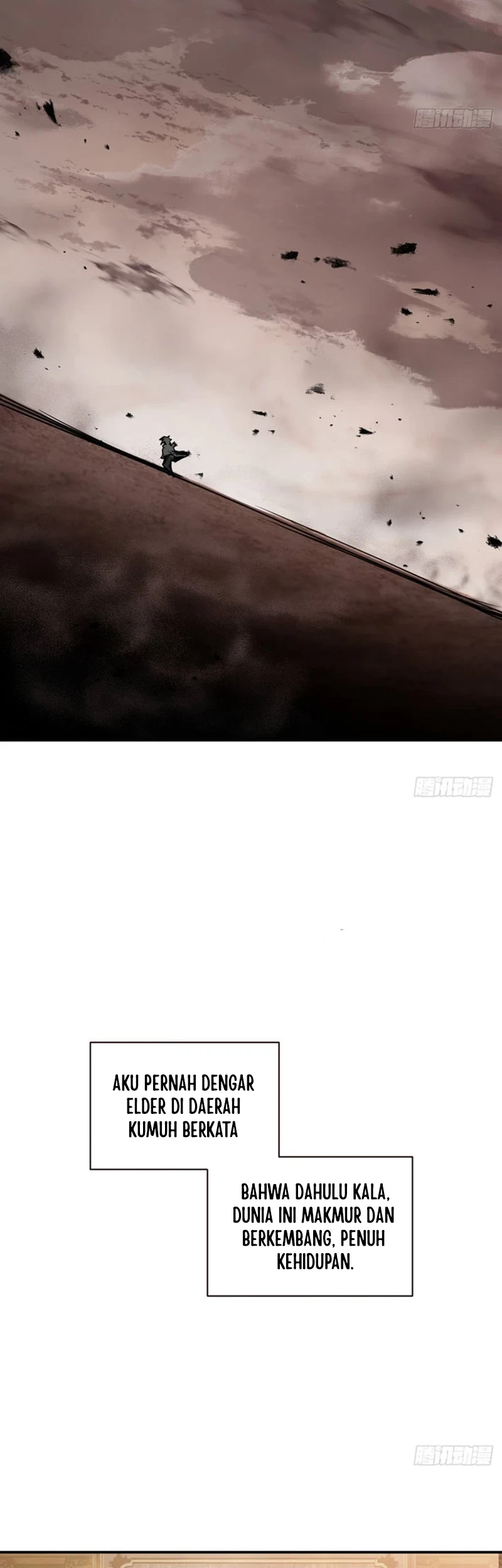 Outside of Time Chapter 1 Gambar 14