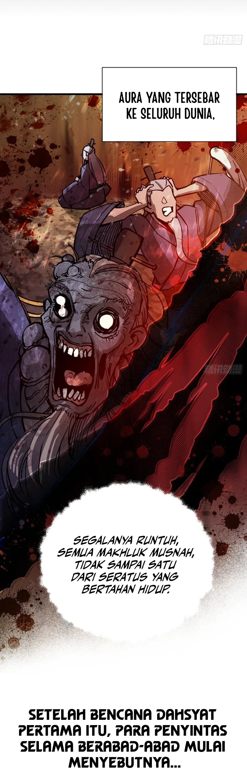 Outside of Time Chapter 1 Gambar 18