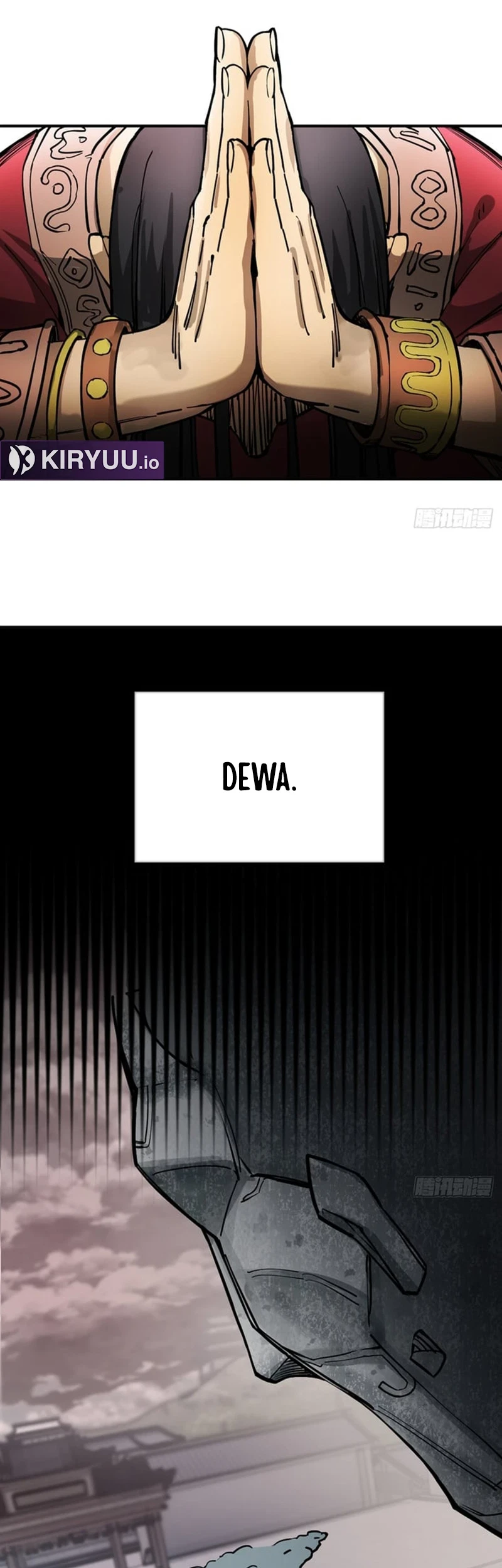 Outside of Time Chapter 1 Gambar 19