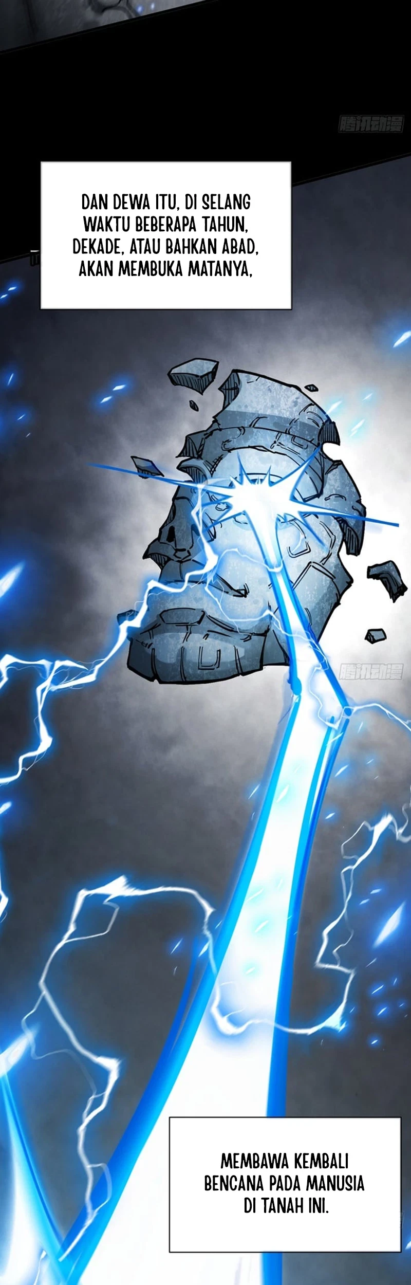 Outside of Time Chapter 1 Gambar 21