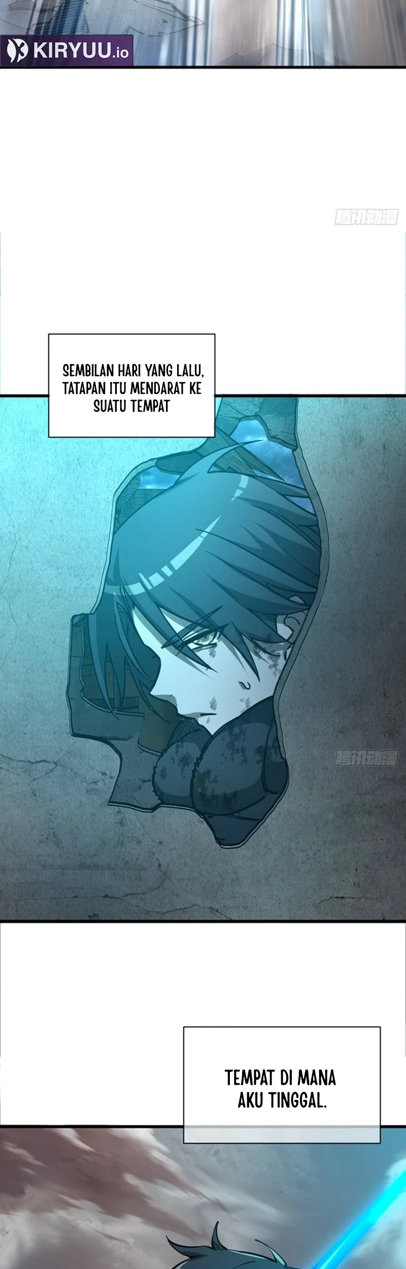 Outside of Time Chapter 1 Gambar 23