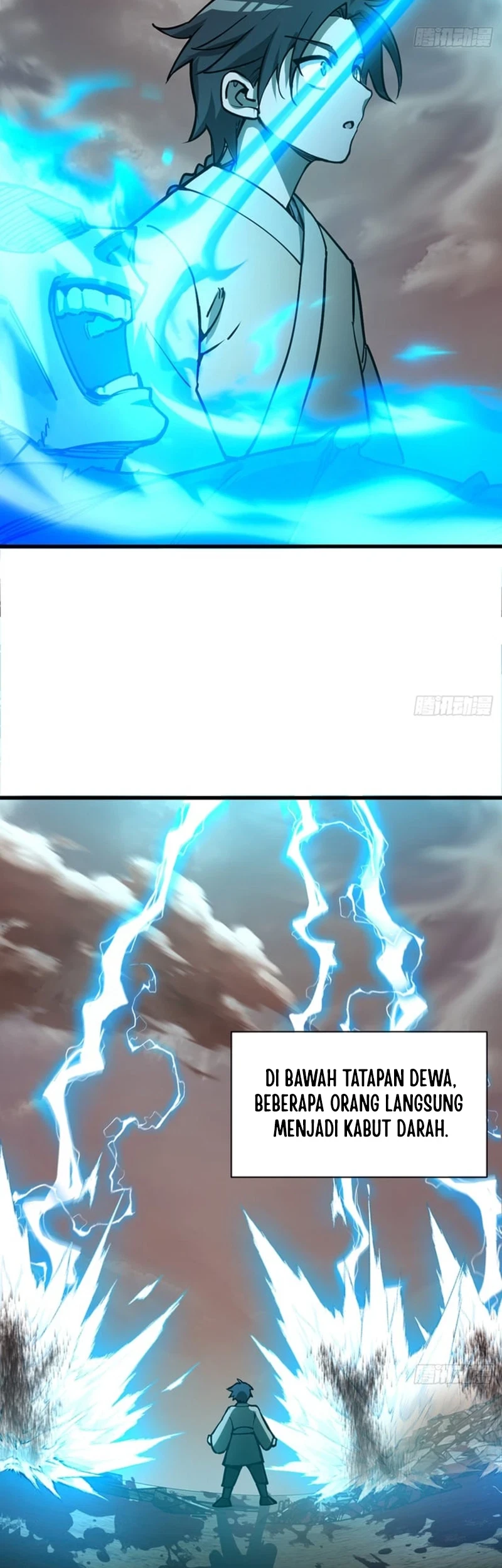 Outside of Time Chapter 1 Gambar 24