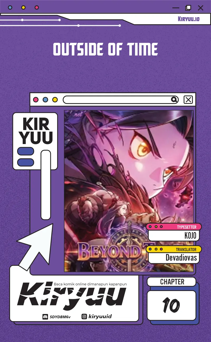 Komik Outside of Time Chapter 10 gambar nomor 1