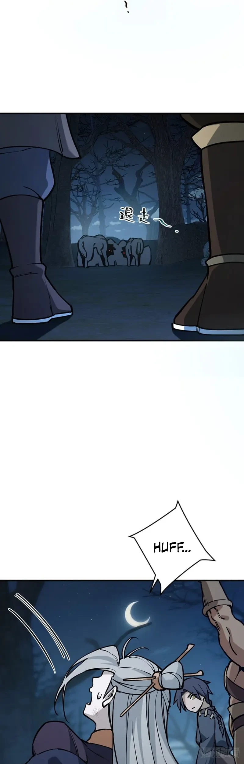 Outside of Time Chapter 10 Gambar 6