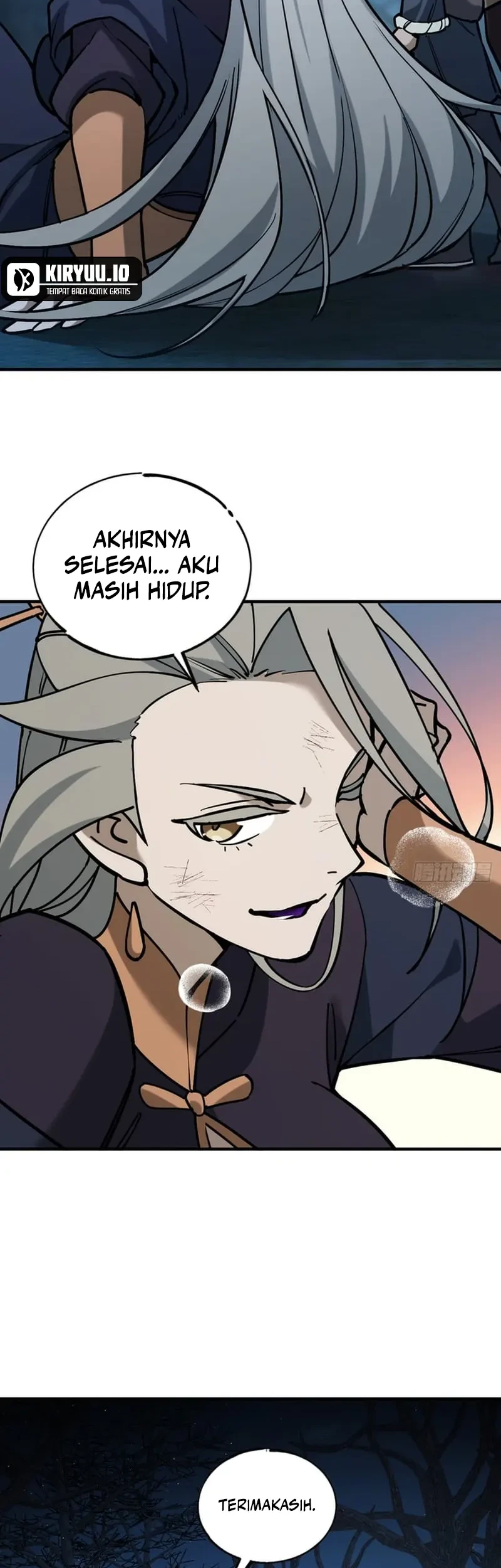 Outside of Time Chapter 10 Gambar 7