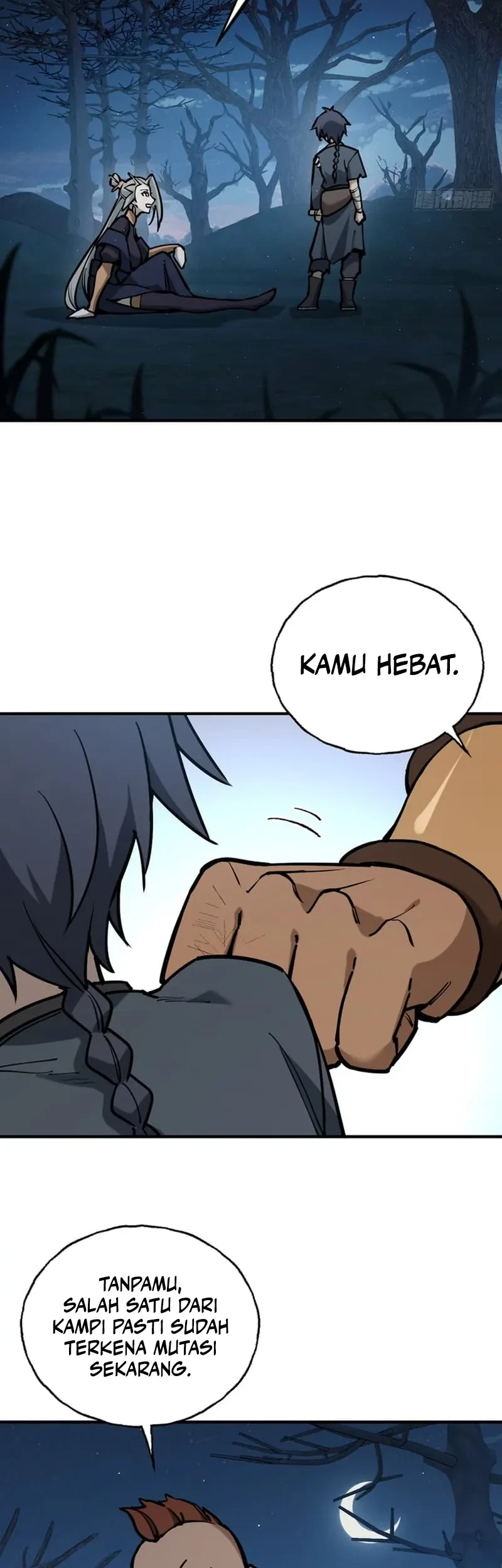 Outside of Time Chapter 10 Gambar 8