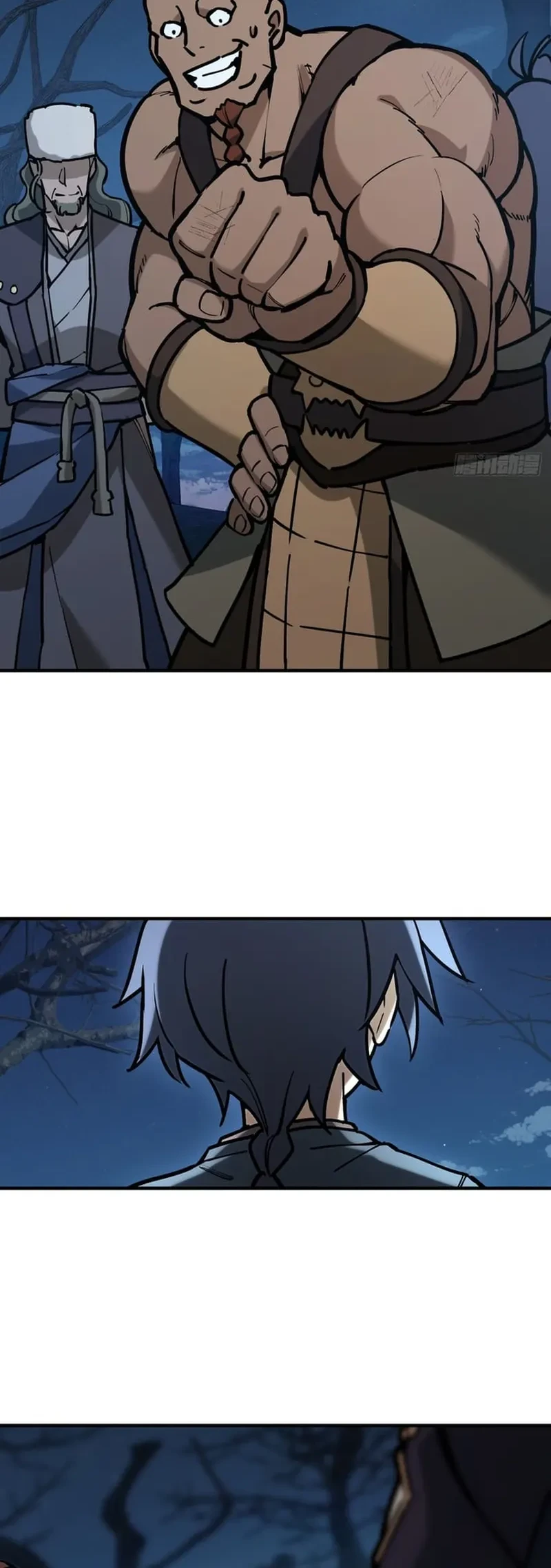 Outside of Time Chapter 10 Gambar 9