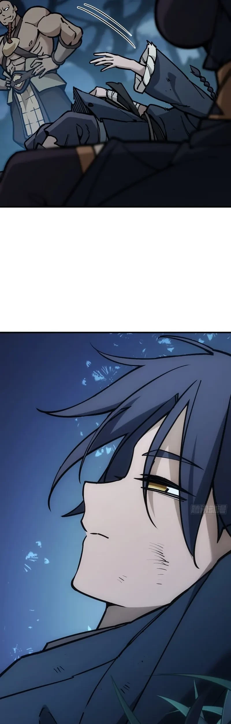 Outside of Time Chapter 10 Gambar 10