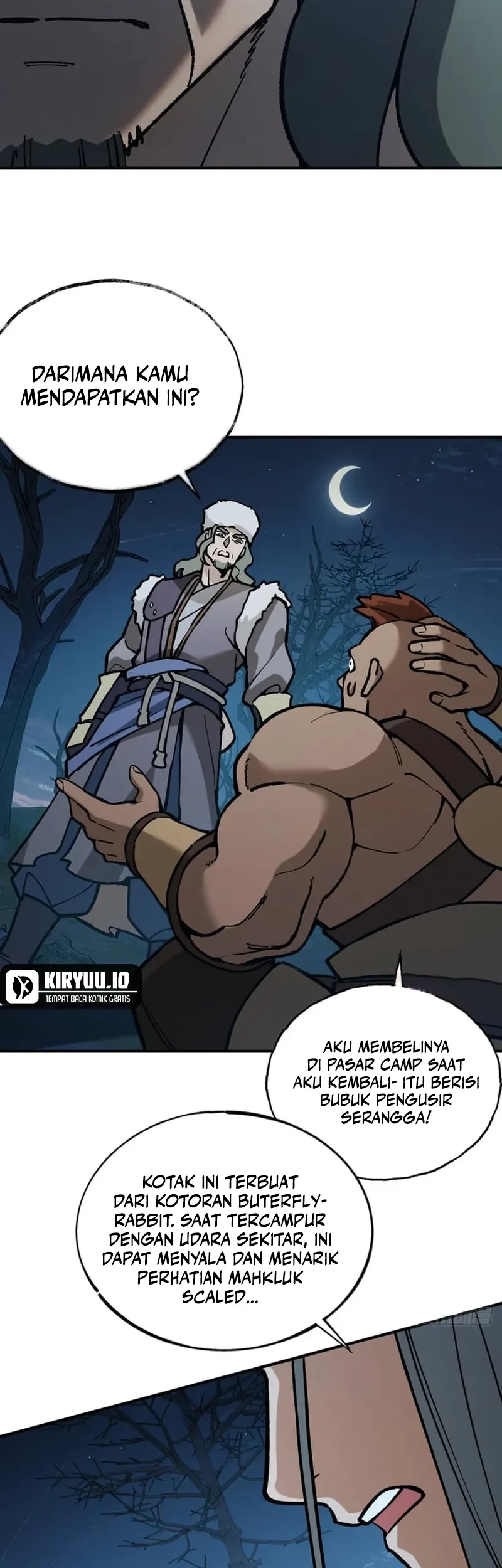 Outside of Time Chapter 10 Gambar 16