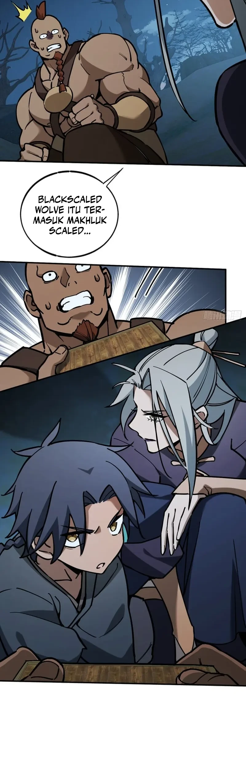 Outside of Time Chapter 10 Gambar 17