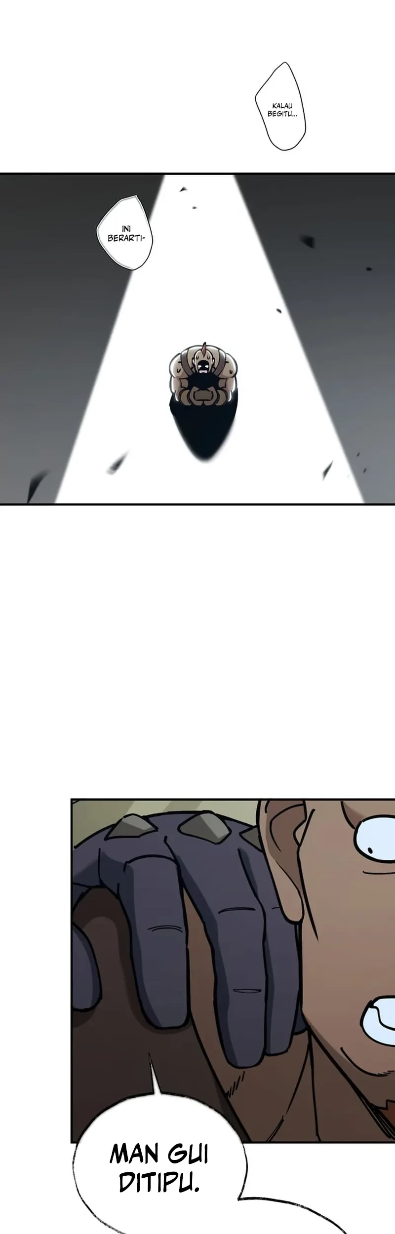 Outside of Time Chapter 10 Gambar 18