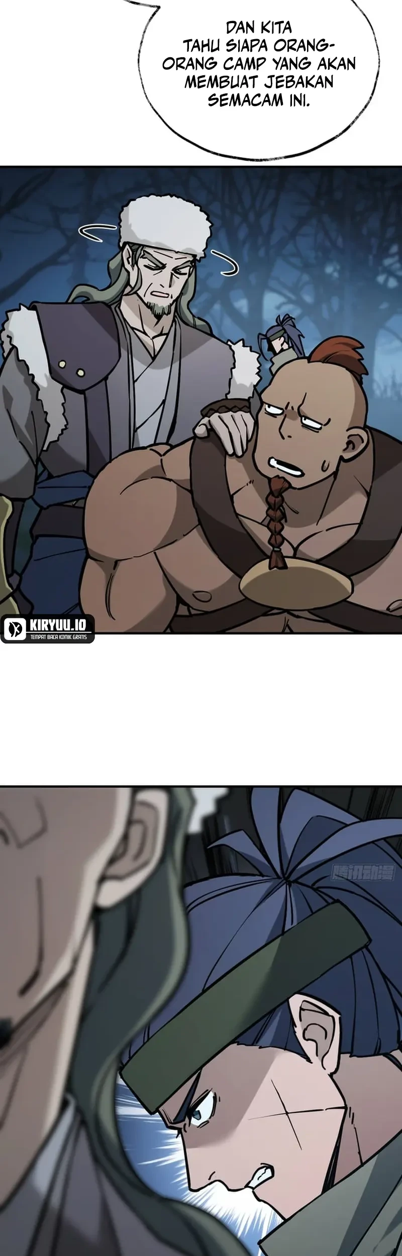 Outside of Time Chapter 10 Gambar 19