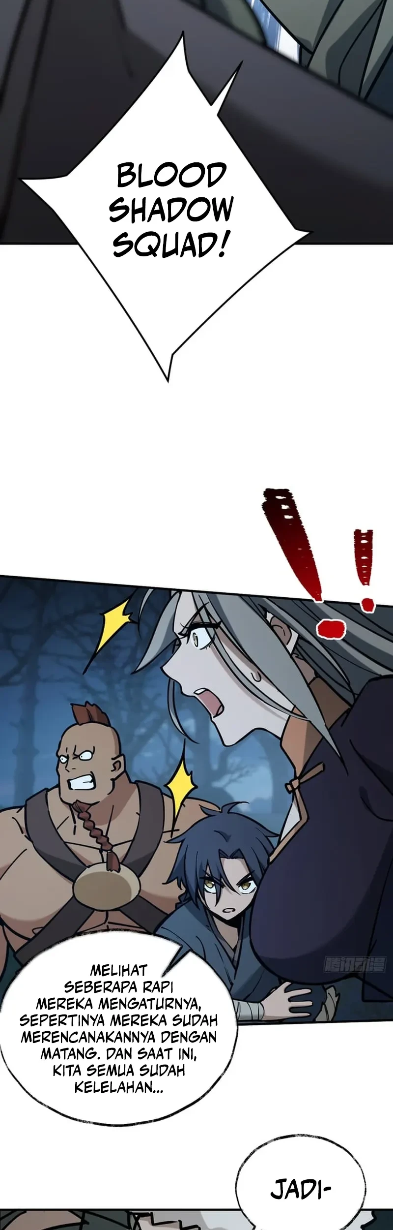 Outside of Time Chapter 10 Gambar 20