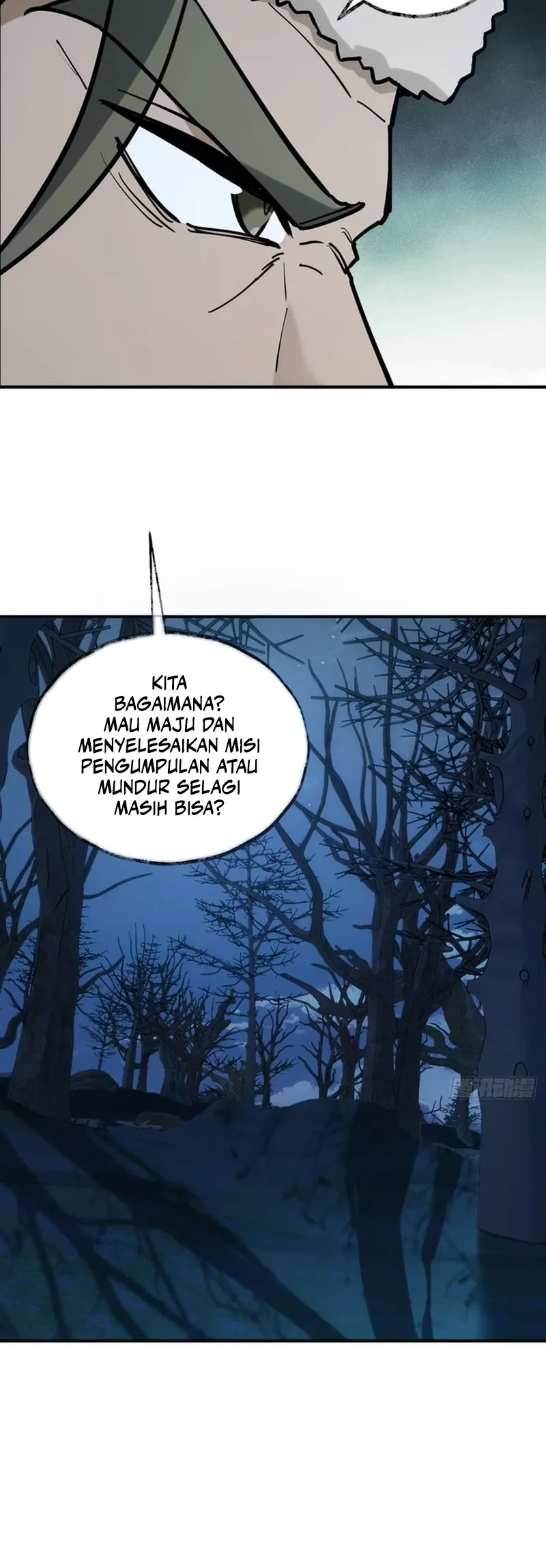 Outside of Time Chapter 10 Gambar 21