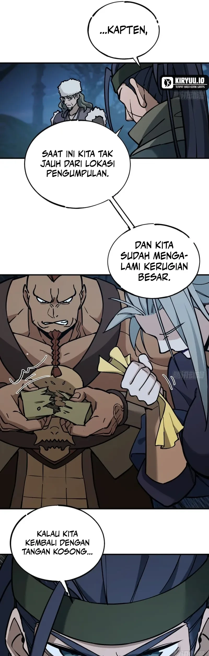 Outside of Time Chapter 10 Gambar 22