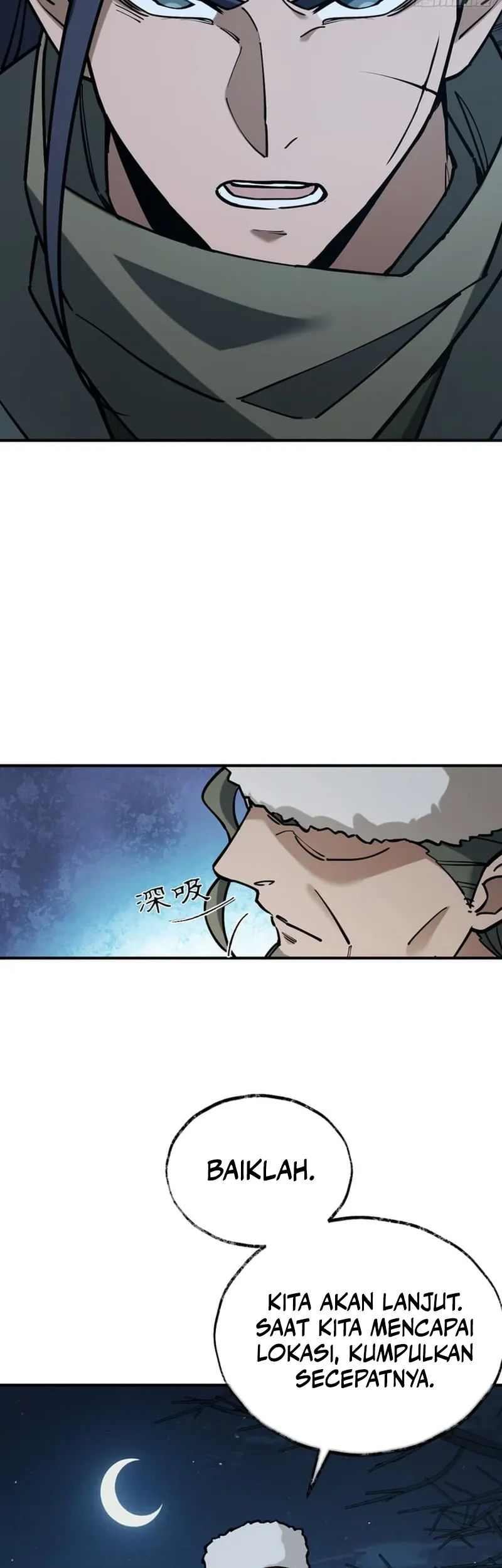 Outside of Time Chapter 10 Gambar 23