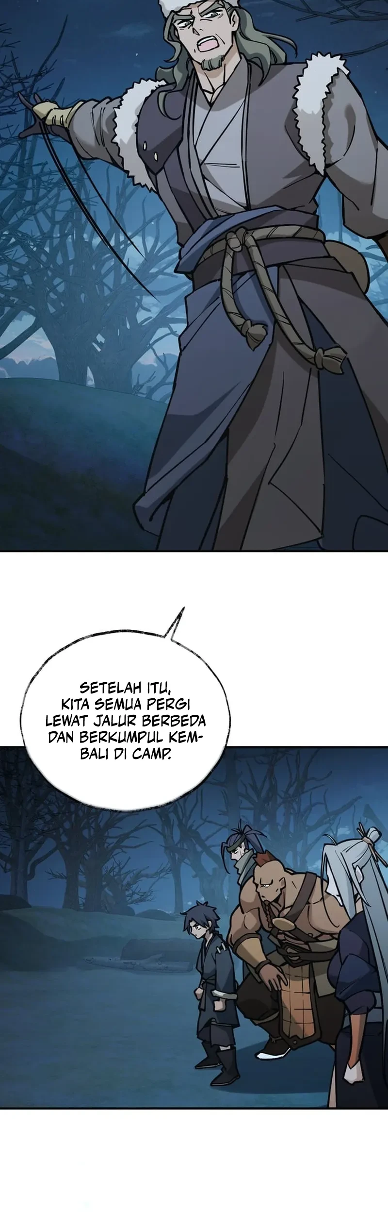 Outside of Time Chapter 10 Gambar 24