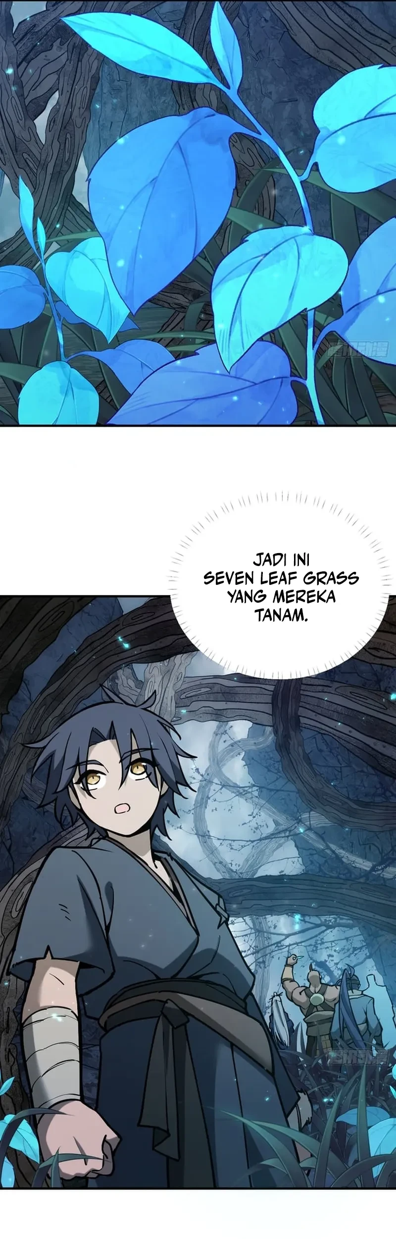 Outside of Time Chapter 10 Gambar 26