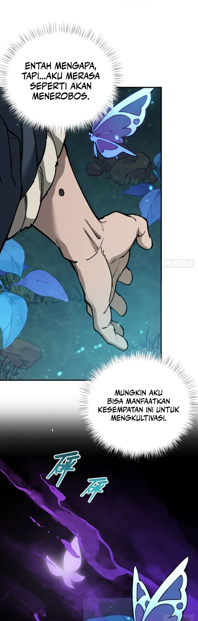 Outside of Time Chapter 10 Gambar 27