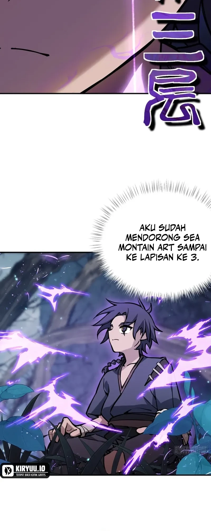 Outside of Time Chapter 10 Gambar 29