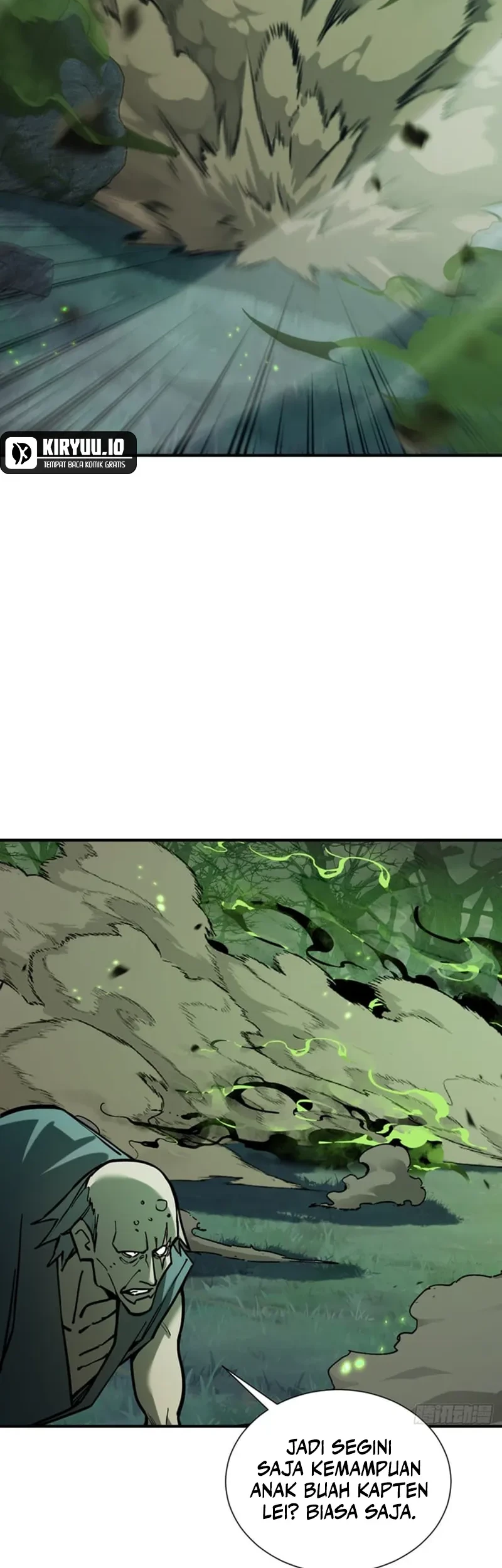 Outside of Time Chapter 11 Gambar 3