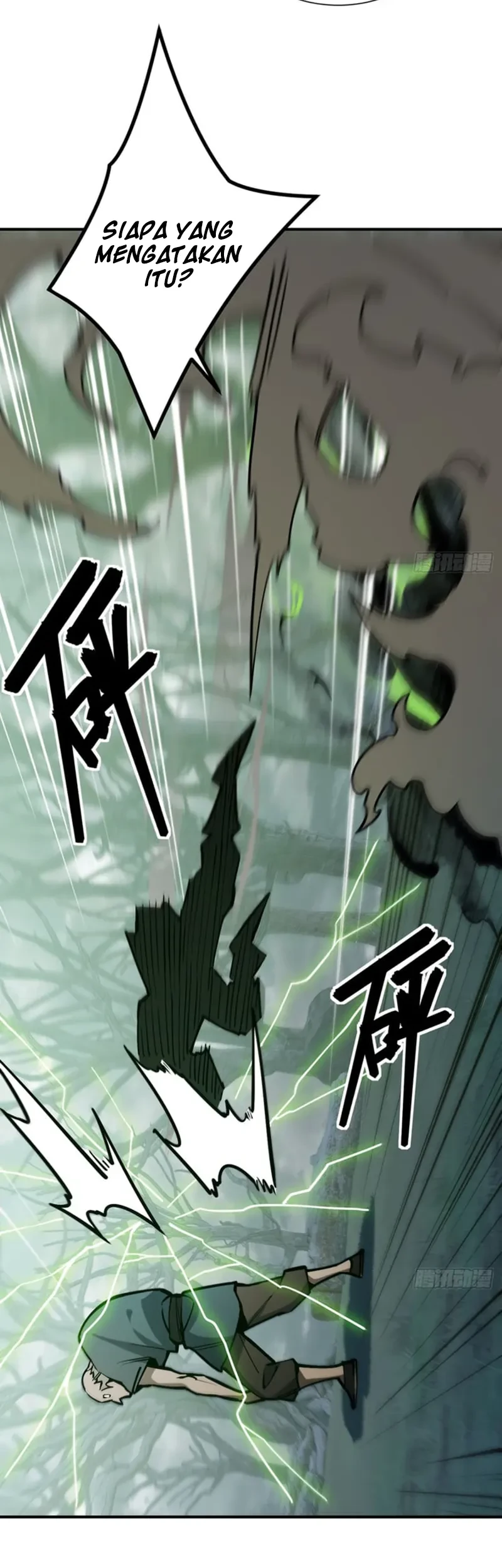 Outside of Time Chapter 11 Gambar 4