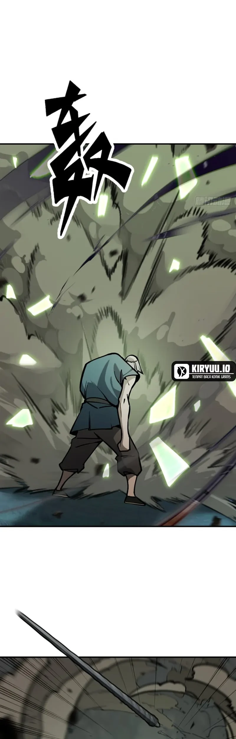 Outside of Time Chapter 11 Gambar 5