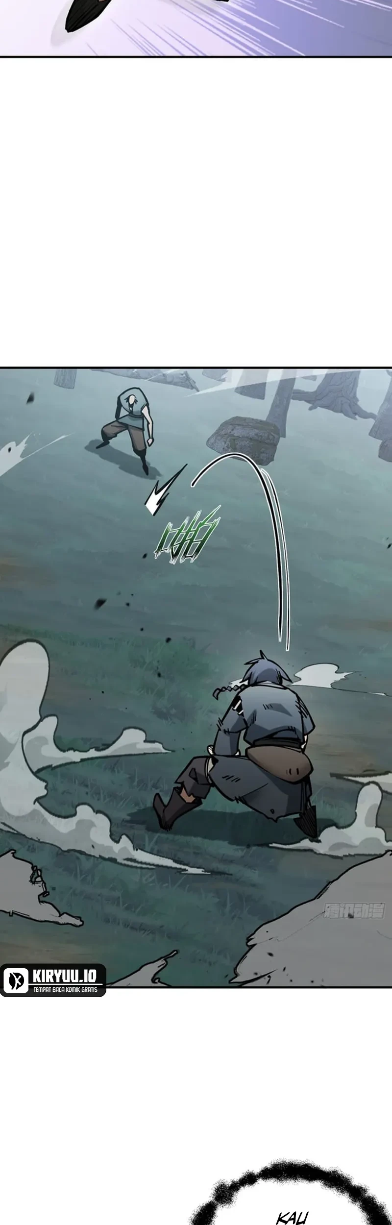 Outside of Time Chapter 11 Gambar 8