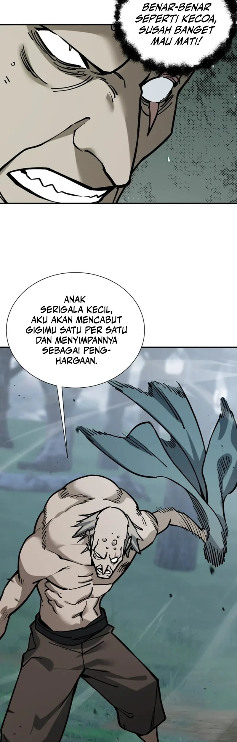 Outside of Time Chapter 11 Gambar 9