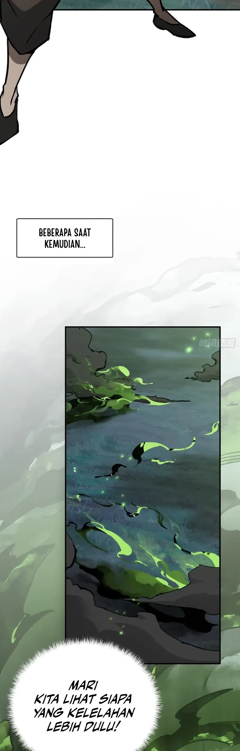 Outside of Time Chapter 11 Gambar 10