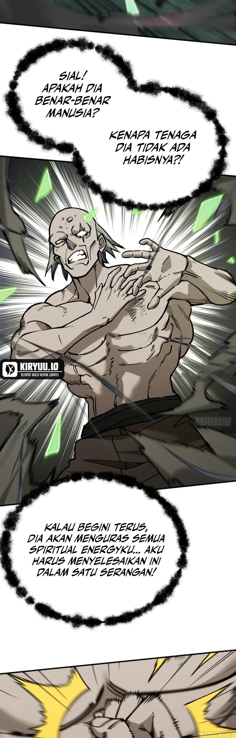 Outside of Time Chapter 11 Gambar 13