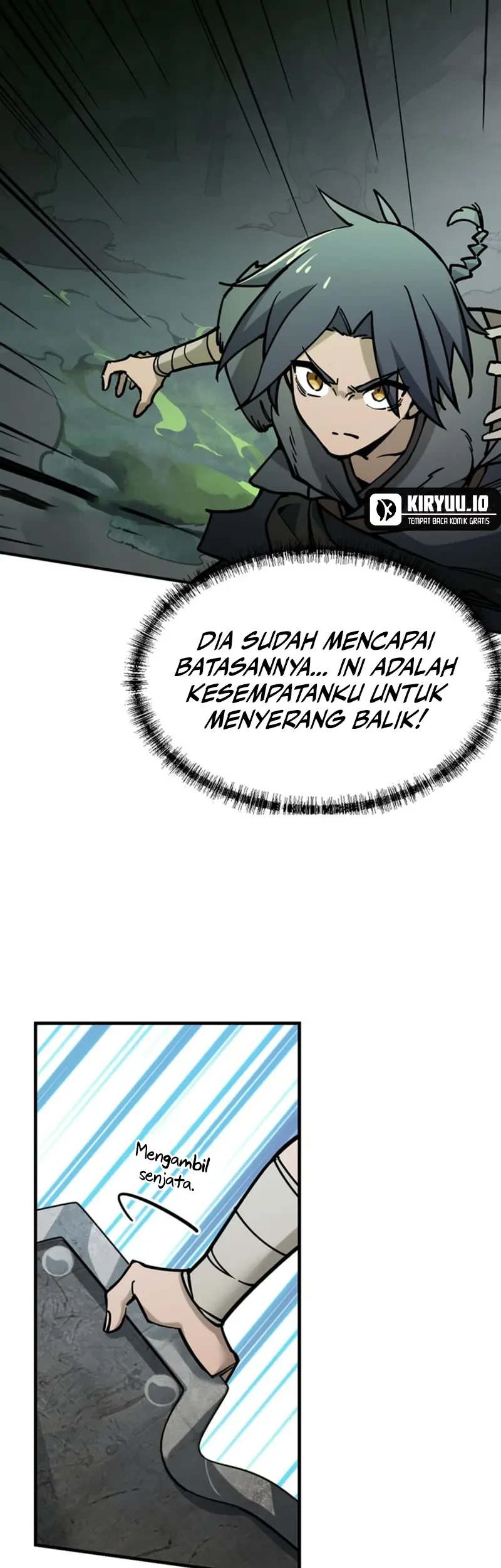 Outside of Time Chapter 11 Gambar 17
