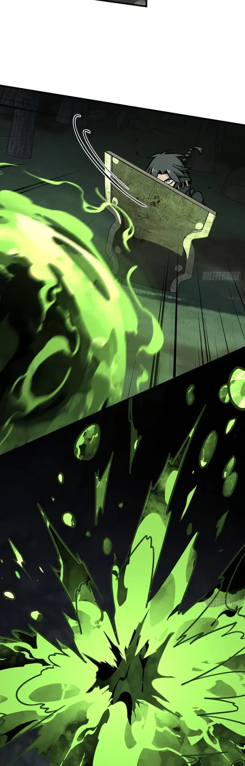 Outside of Time Chapter 11 Gambar 18