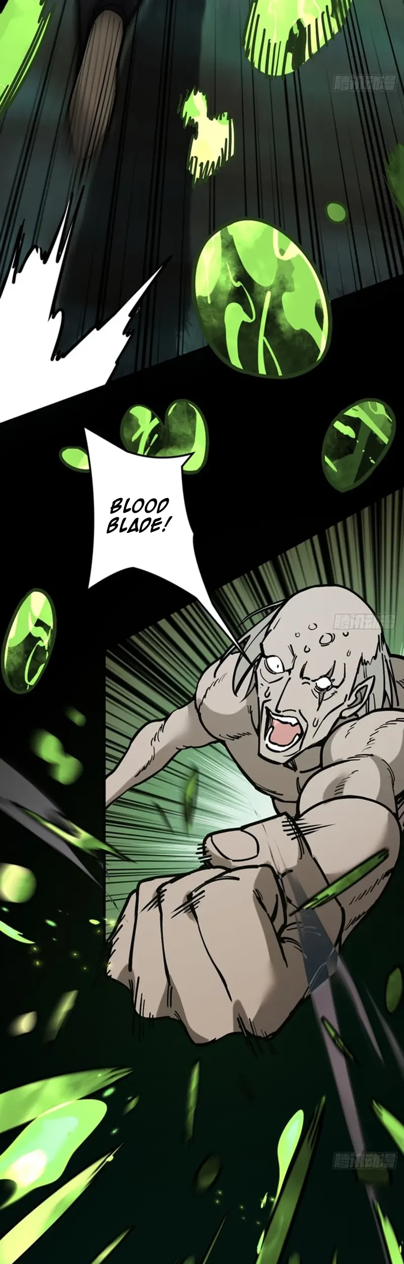 Outside of Time Chapter 11 Gambar 20