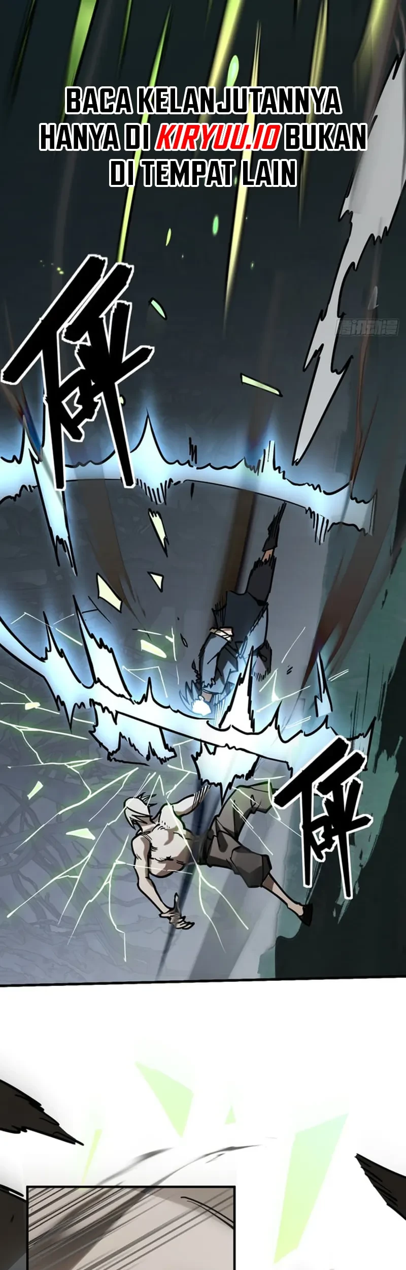 Outside of Time Chapter 11 Gambar 22