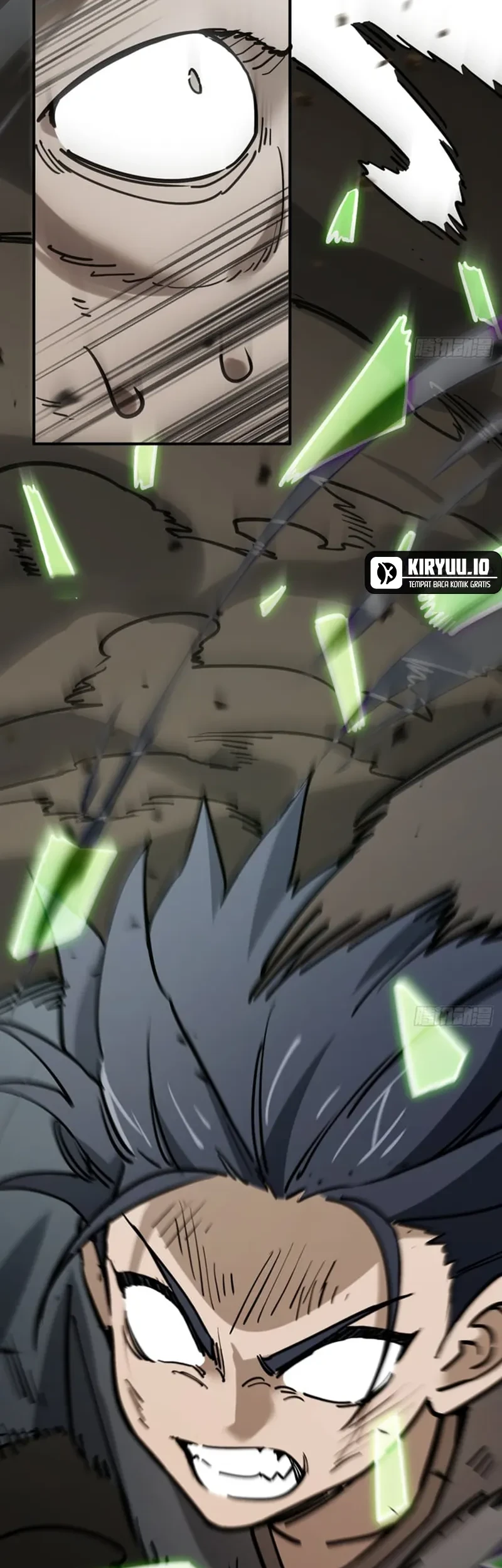 Outside of Time Chapter 11 Gambar 23