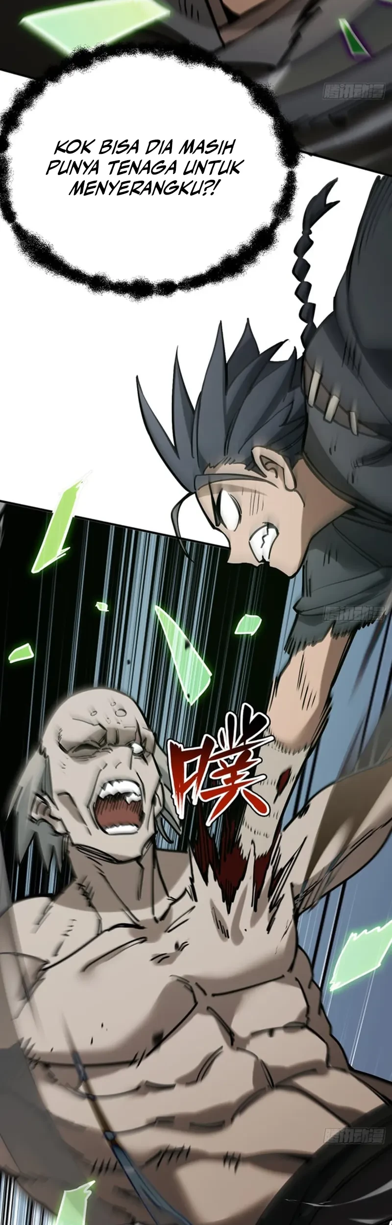 Outside of Time Chapter 11 Gambar 24