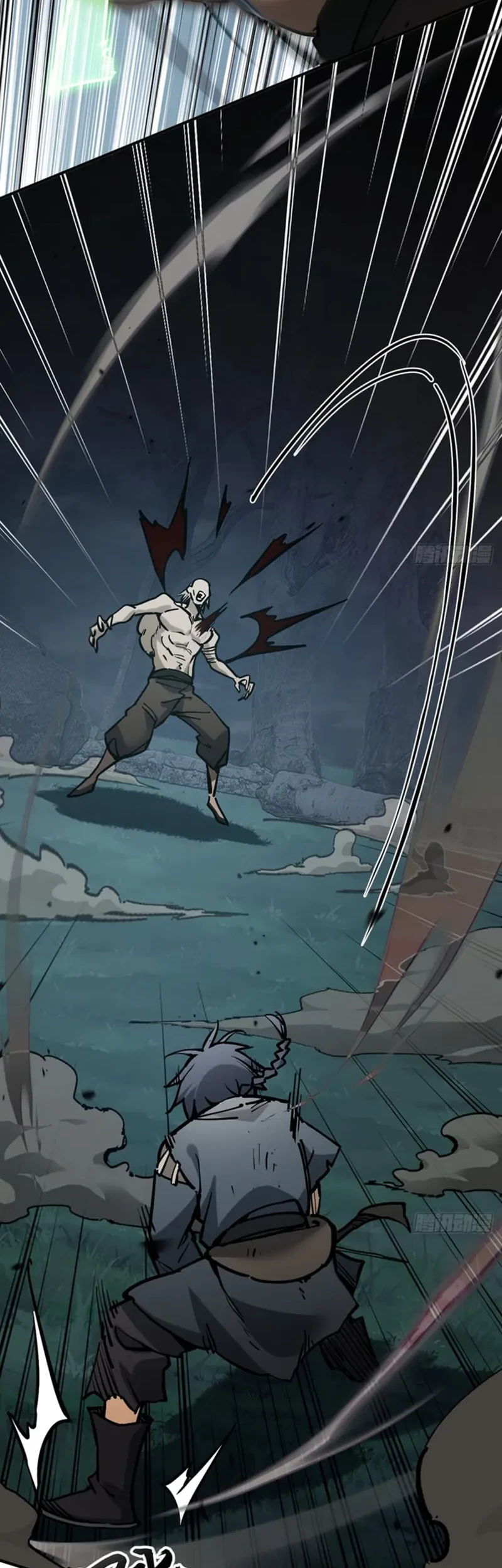 Outside of Time Chapter 11 Gambar 25