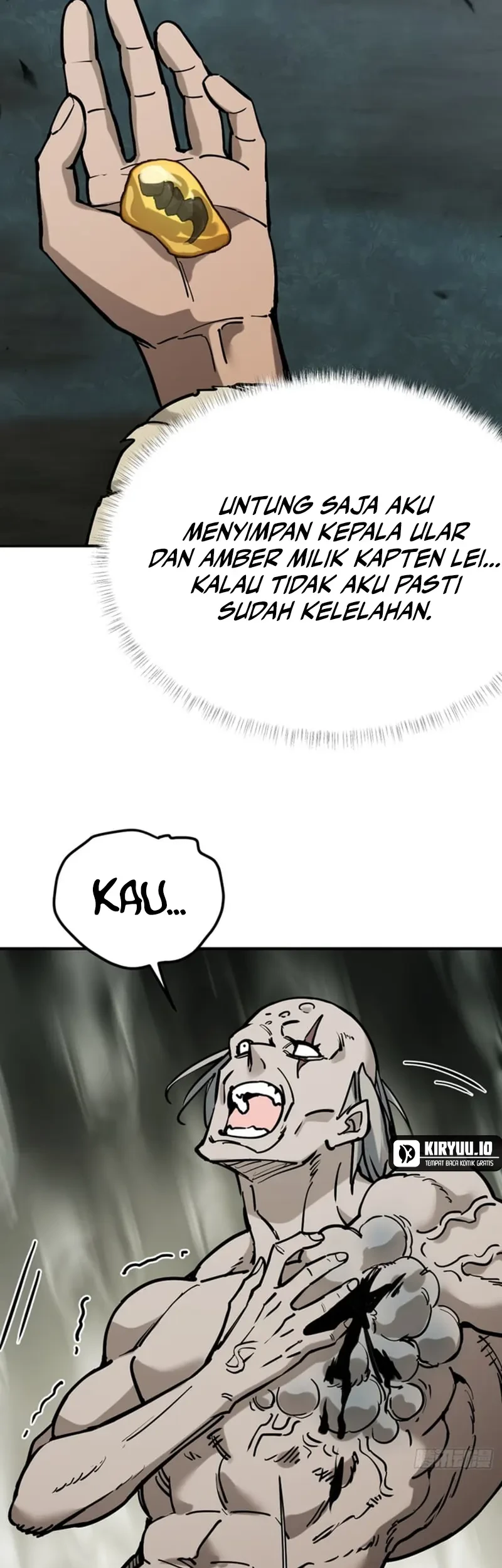 Outside of Time Chapter 11 Gambar 27