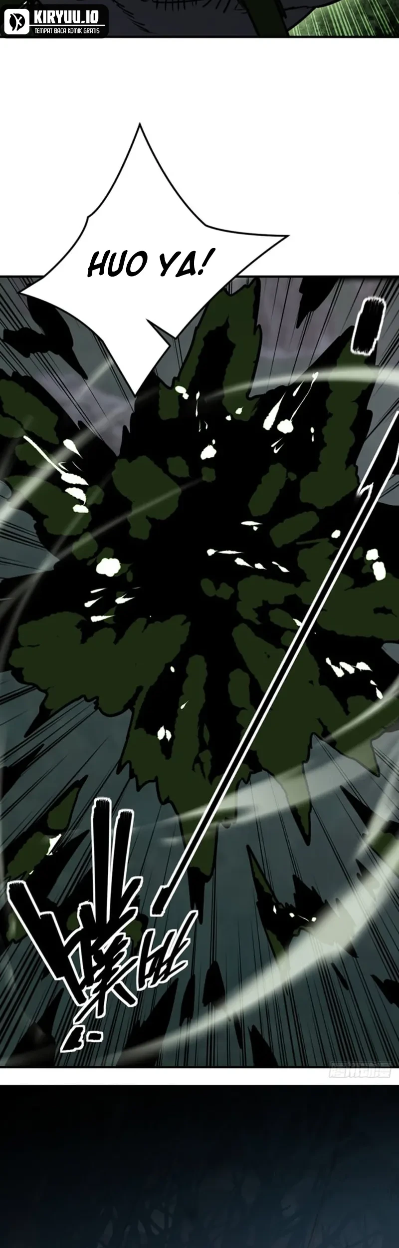 Outside of Time Chapter 11 Gambar 30