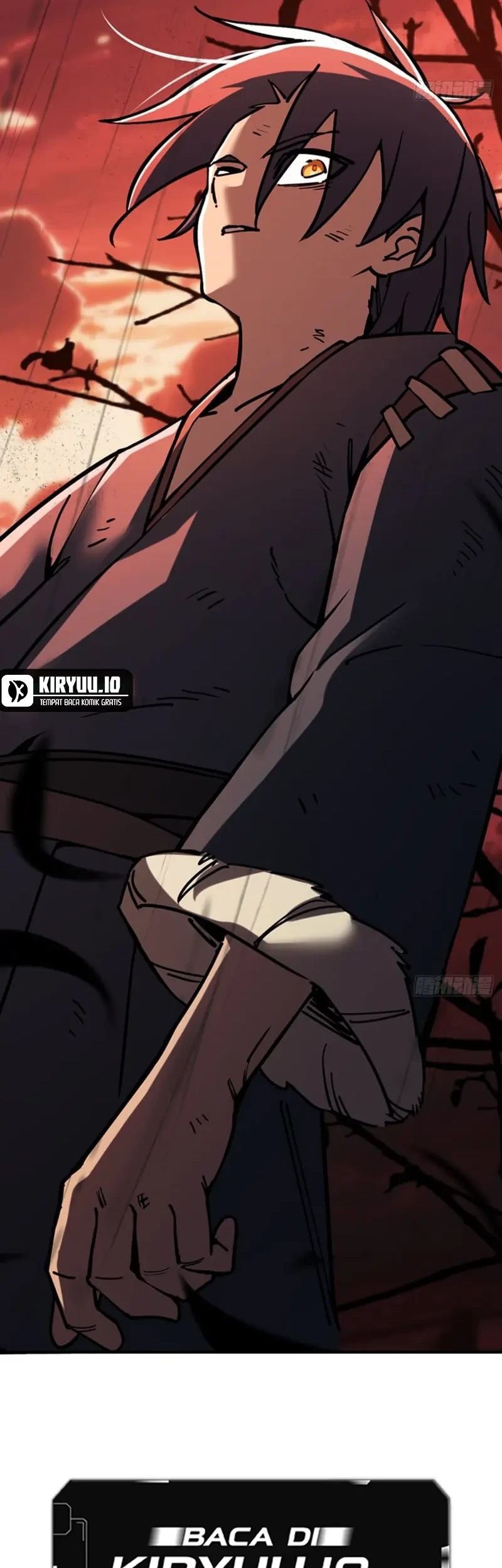 Outside of Time Chapter 11 Gambar 33