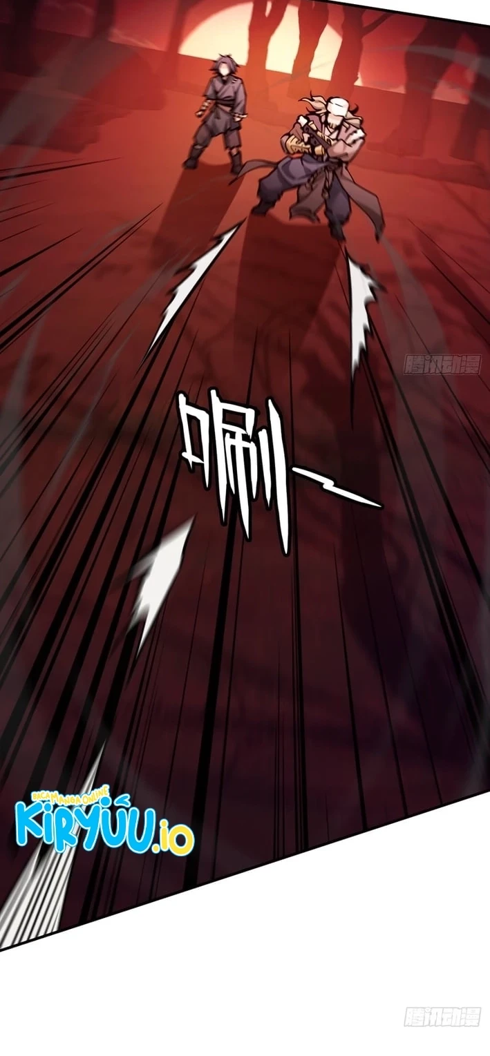 Outside of Time Chapter 12 Gambar 4