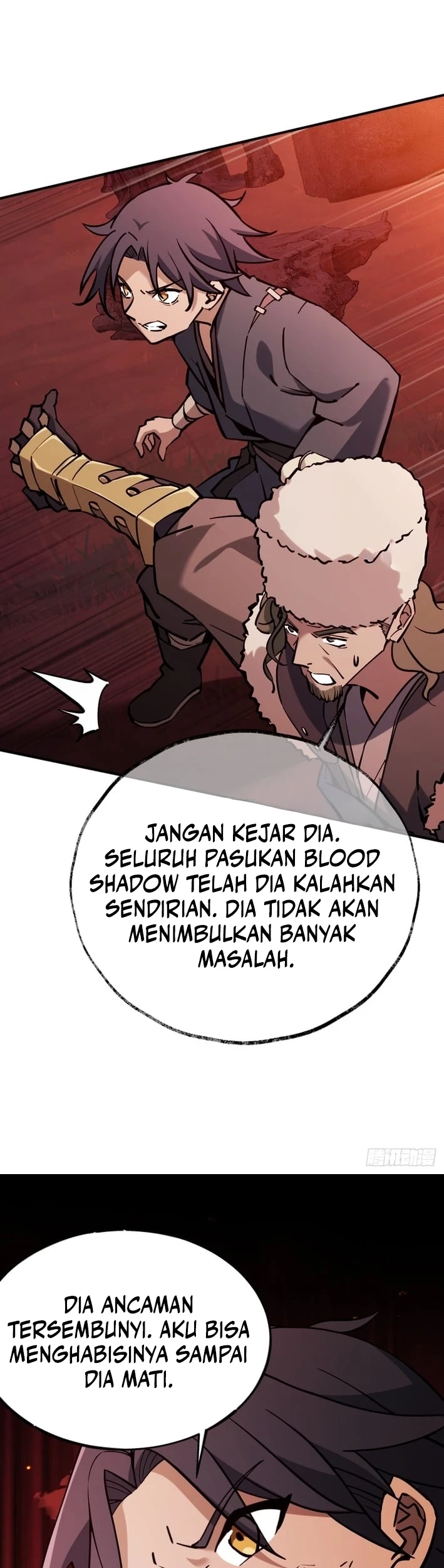 Outside of Time Chapter 12 Gambar 5