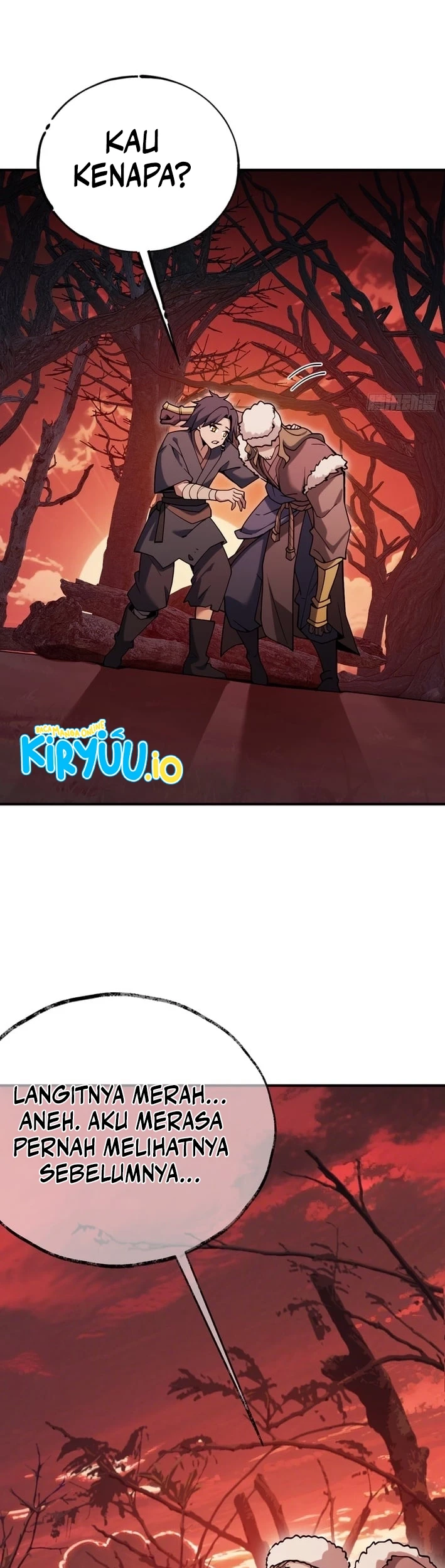 Outside of Time Chapter 12 Gambar 7