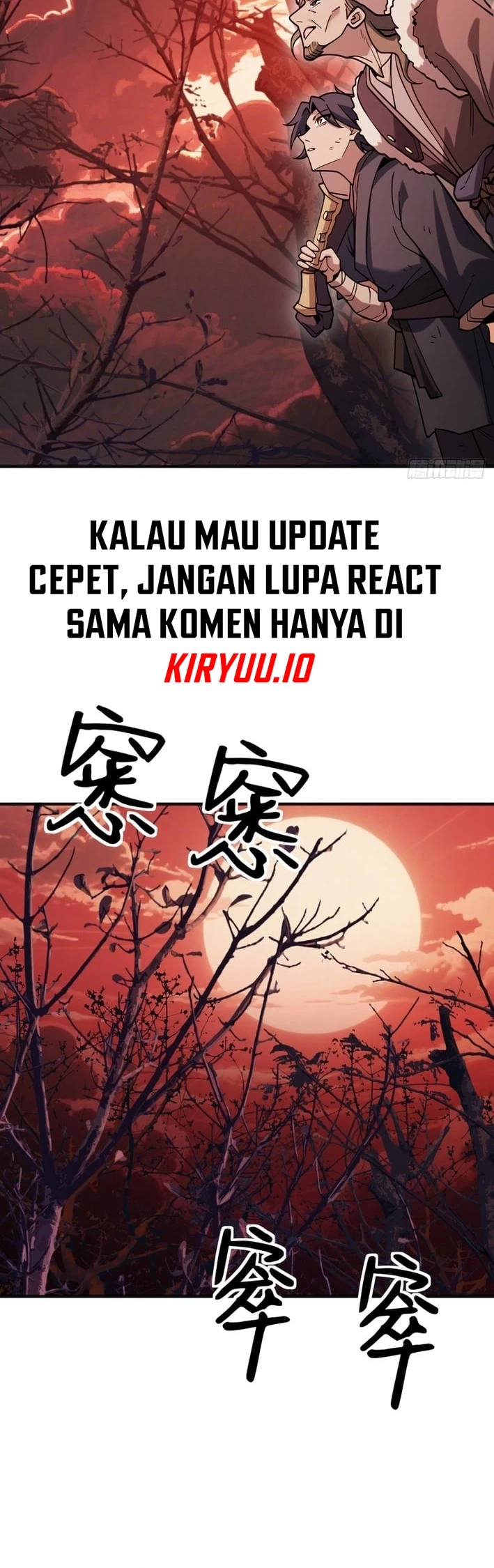 Outside of Time Chapter 12 Gambar 8