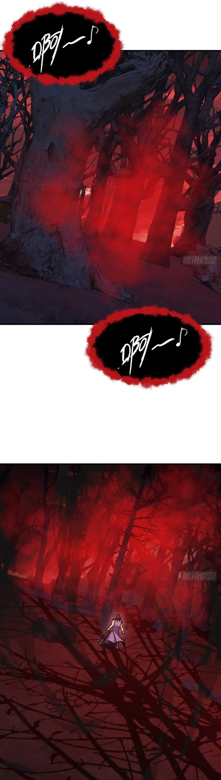 Outside of Time Chapter 12 Gambar 9