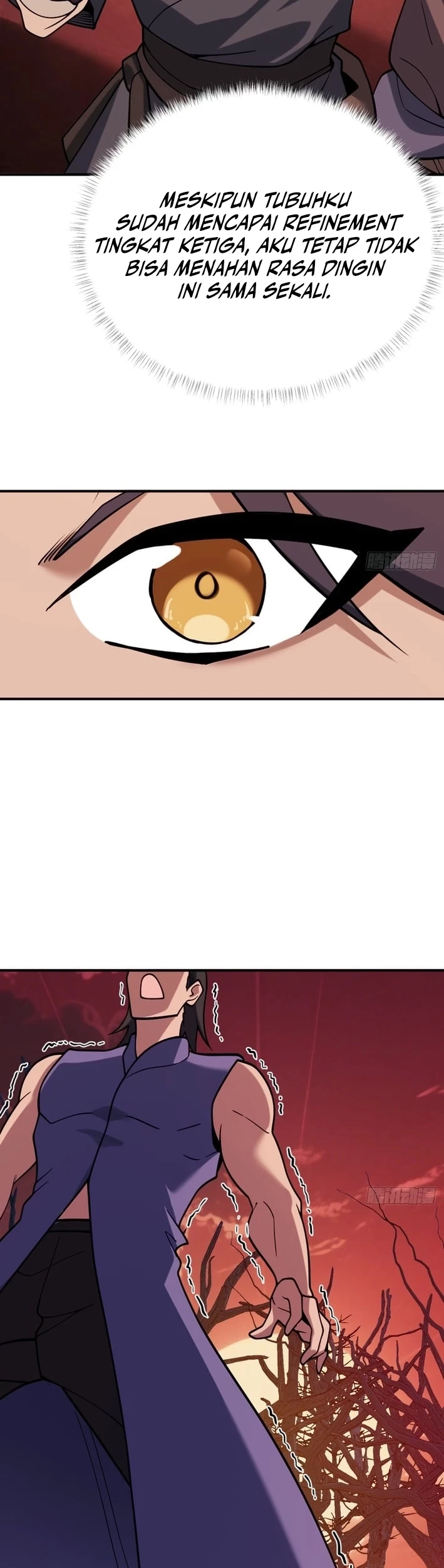 Outside of Time Chapter 12 Gambar 11